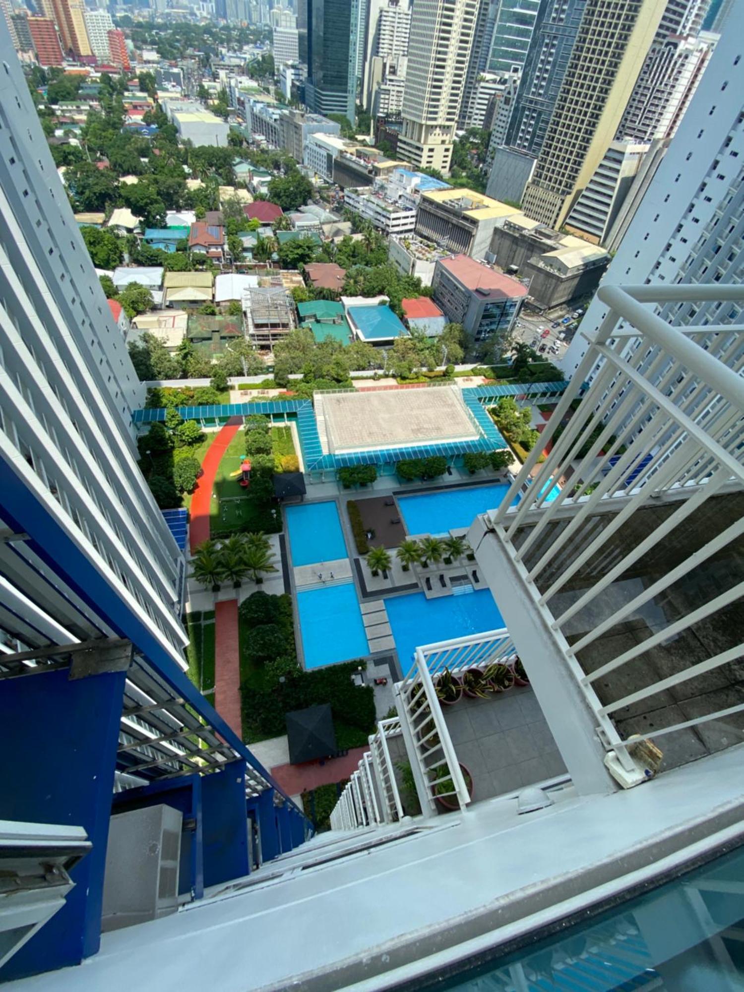 Jazz Residence San Pedro Makati Eksteriør billede