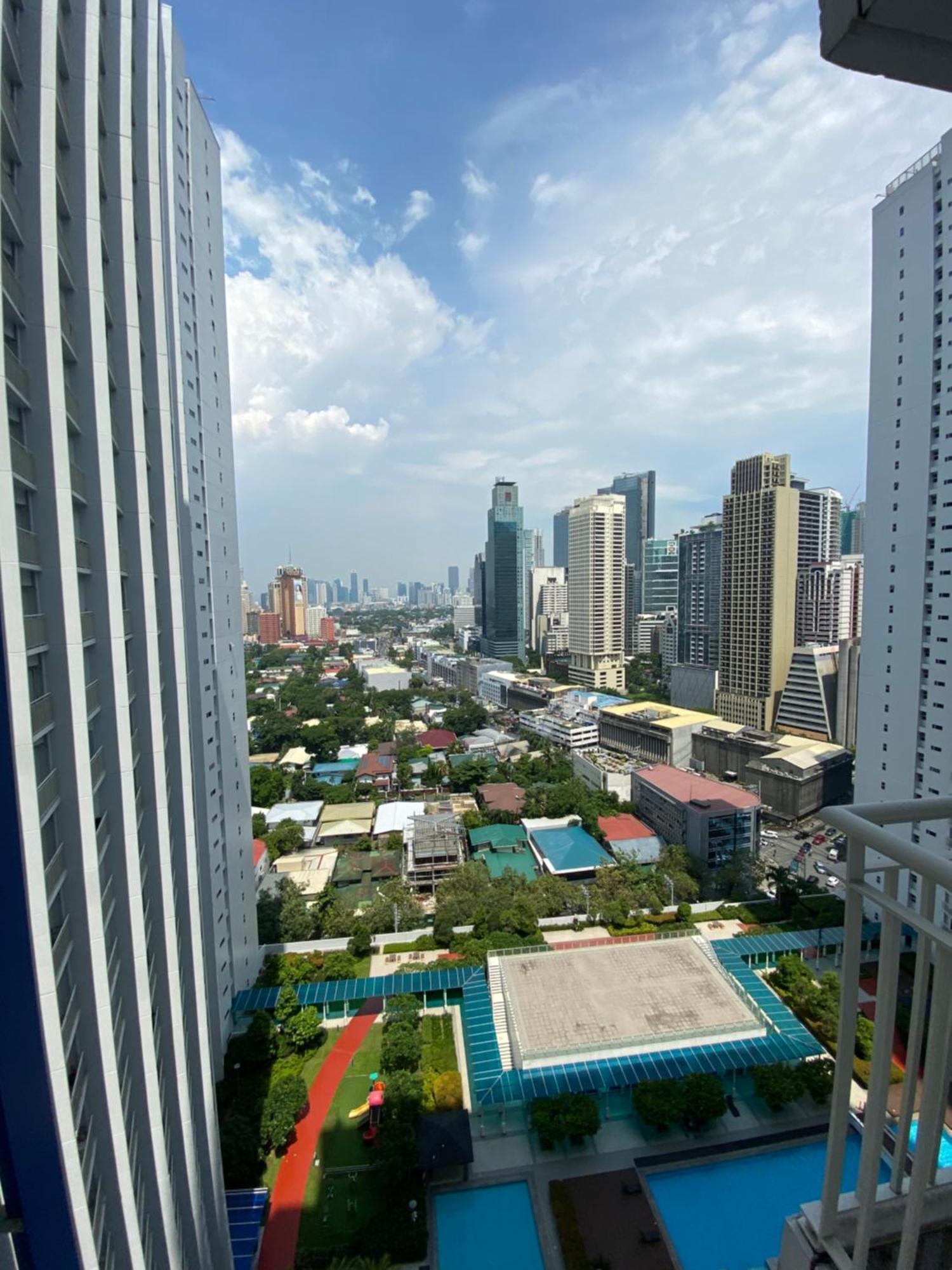 Jazz Residence San Pedro Makati Eksteriør billede