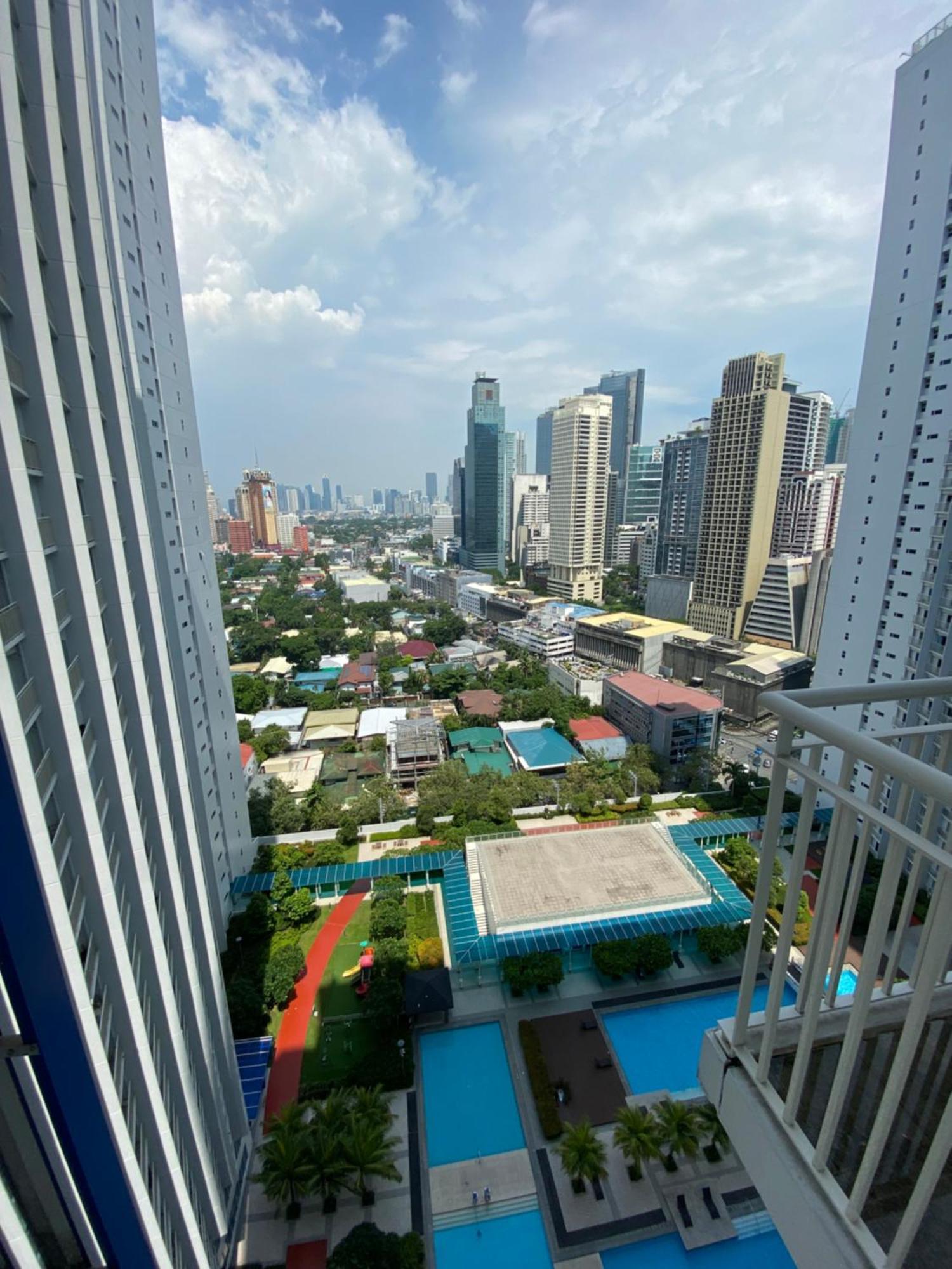 Jazz Residence San Pedro Makati Eksteriør billede