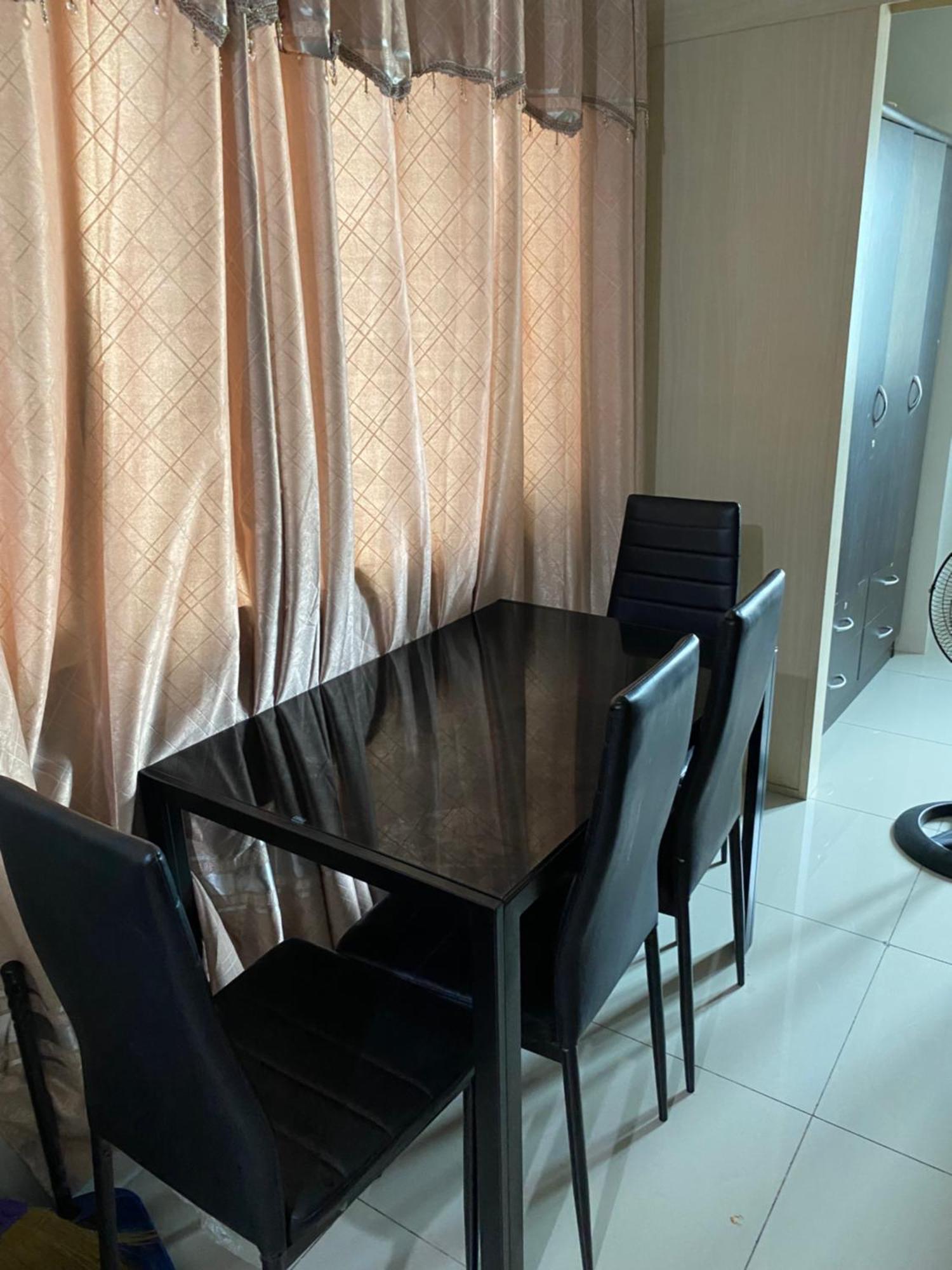 Jazz Residence San Pedro Makati Eksteriør billede